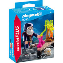 Playmobil Alchemist With Potions