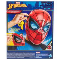 Marvel Spider-Man Glow FX Mask