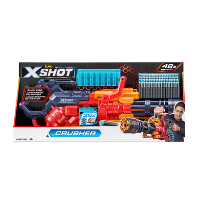 X-Shot เอ็ก ช็อค ชูดเตอร์