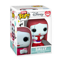 Funko Bitty Pop! Bouquet: Disney The Nightmare Before Christmas - Sally And Jack Skellington (Valentine)