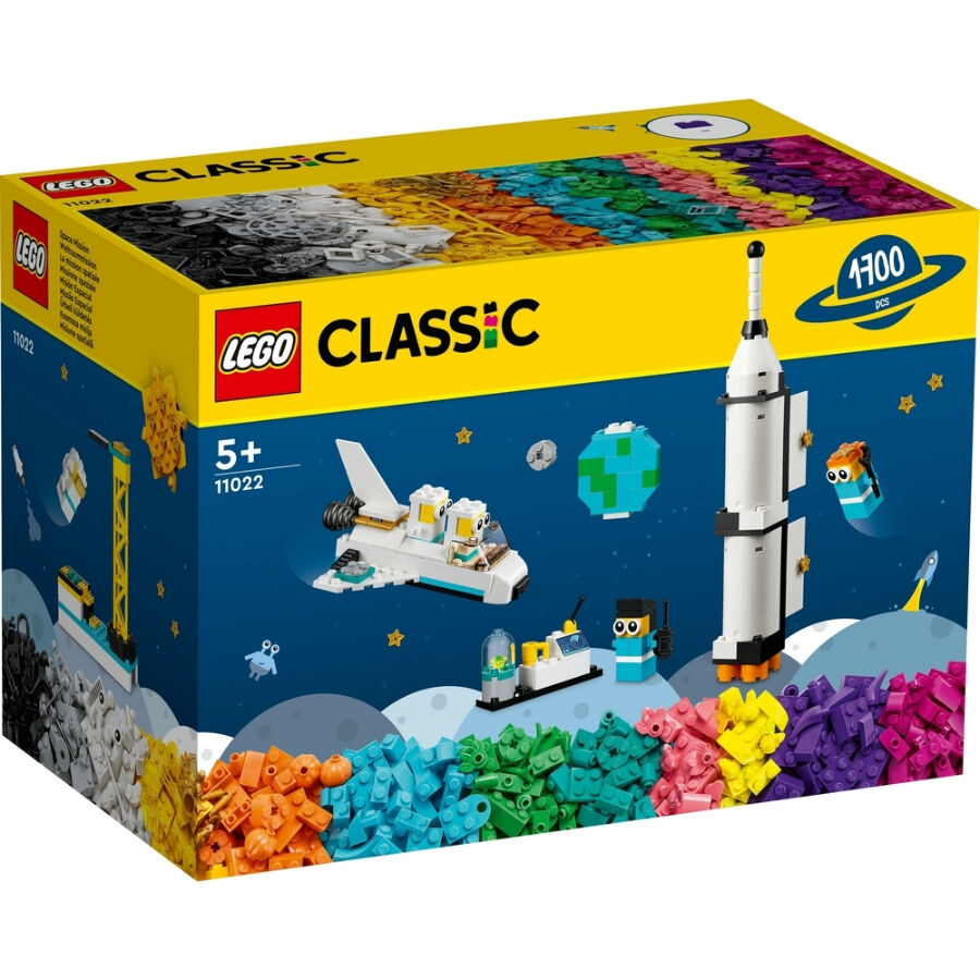 Lego classic hotsell directions