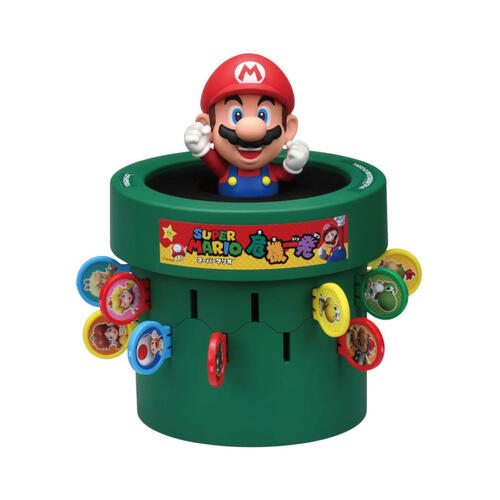 Super Mario Pop Up Super Mario Toys"R"Us Thailand Official site