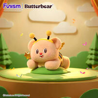 Funism Butterbear Adorable Influencer Series - Blind Box (1 Pc)
