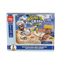 Play Pop Mouse Crash Action Game