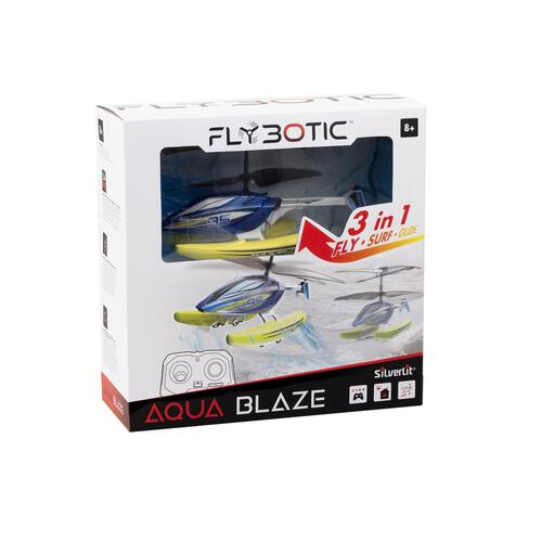 Silverlit Aqua Blaze 3-in-1 RC Helikopter