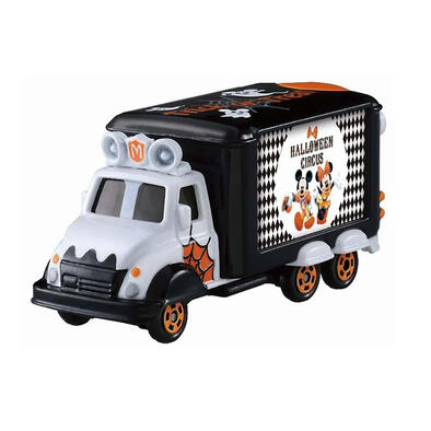 Tomica Disney Motors Jolly Float Trick Or Treat Halloween Edition Diecast Car