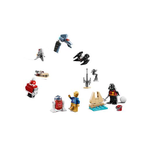 LEGO Star Wars Advent Calendar 2022 Edition 75340 Toys"R"Us Thailand