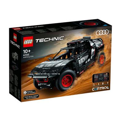 LEGO Technic Audi RS Q e-tron 42160