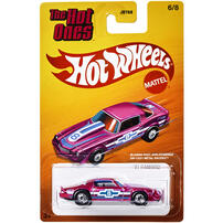 Hot Wheels The Hot Ones Assorted