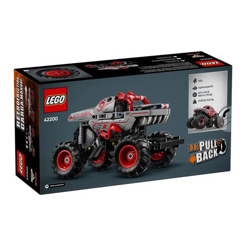 LEGO Technic Monster Jam ThunderROARus Pull-Back 42200