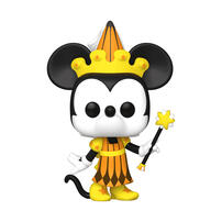 Funko Pop! Disney: Halloween - Minnie Mouse In Princess Costume