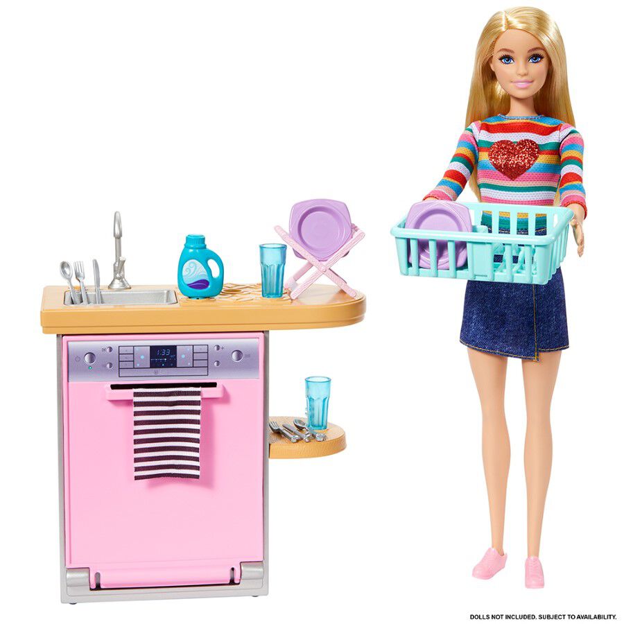 Barbie Furniture And Accessories Assorted Toys