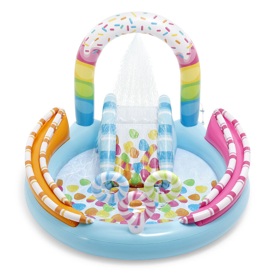 Intex candy hot sale play pool