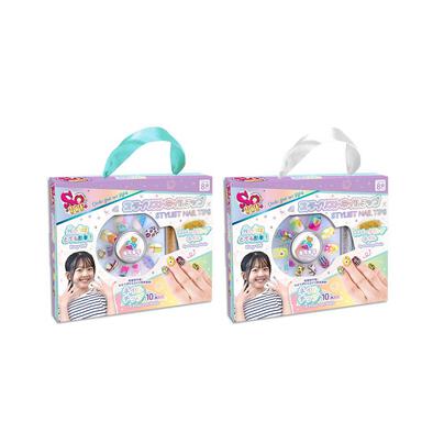 So You Stylist Nail Tips - Assorted
