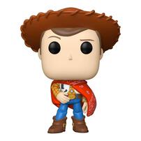 Funko POP! Disney Pixar: Toy Story 5 - Woody Vinyl Figure