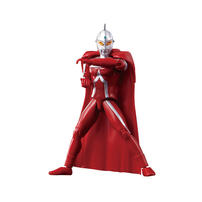 Ultraman Action Figure Seven Brothers Cloak Set