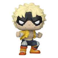 Funko Pop! Animation: My Hero Academia - Fatgum (Slim Form) Figure