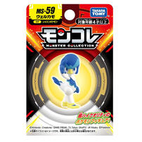 Pokemon Monster Collection MS-59 Quaxwell
