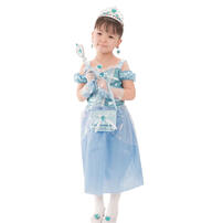 My Story Little Princess Perfect Blue Dress Up Set
