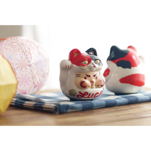 TOYZEROPLUS PP x Monster Lucky Koi Fish Figure