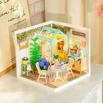 Rolife Blooming Tea Garden