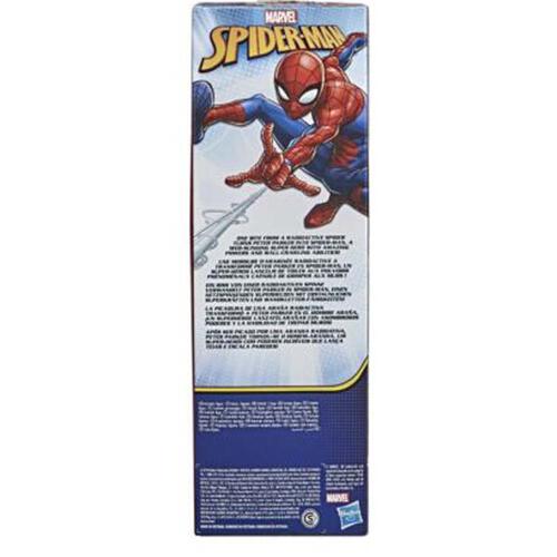 Marvel Spider-Man Titan Hero Series Spider-Man 12-Inch-Scale Super