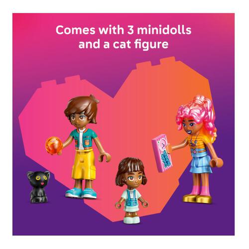 LEGO Friends Heartlake City Candy Store 42649