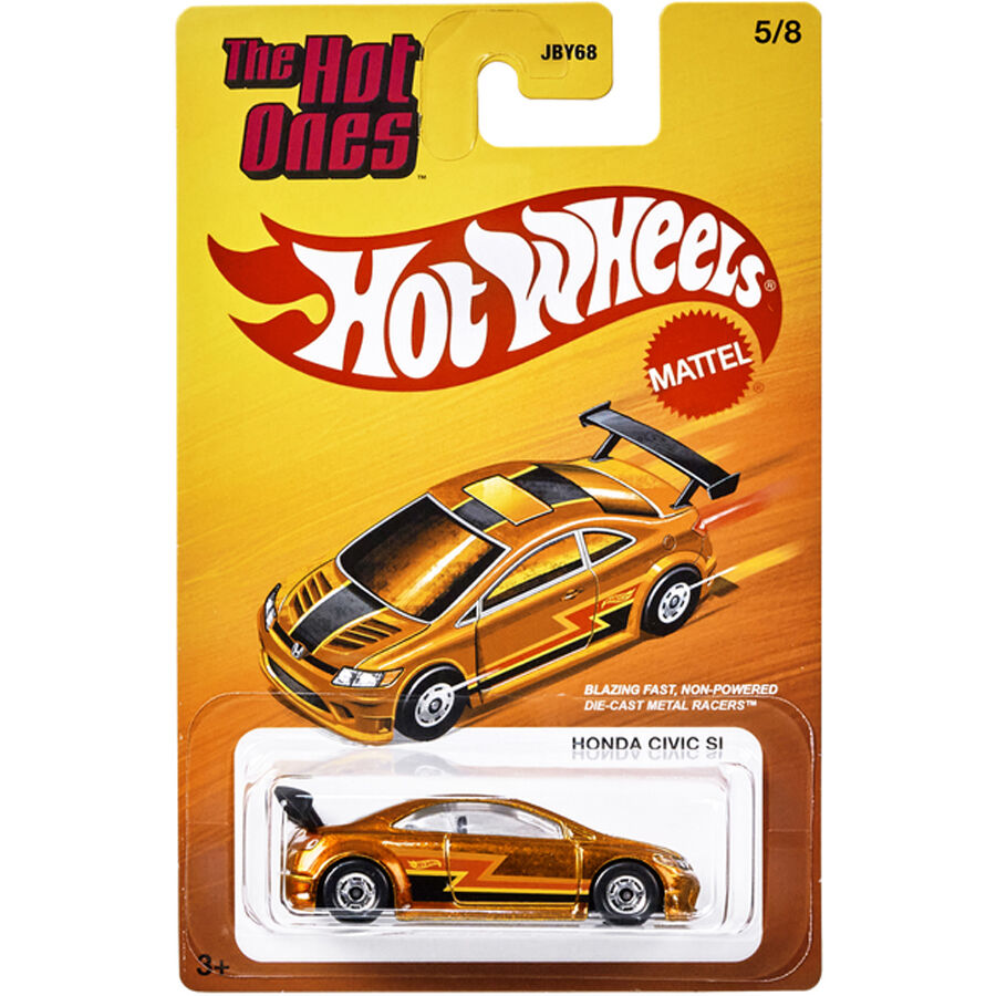 Hot Wheels The Hot Ones Assorted | Toys