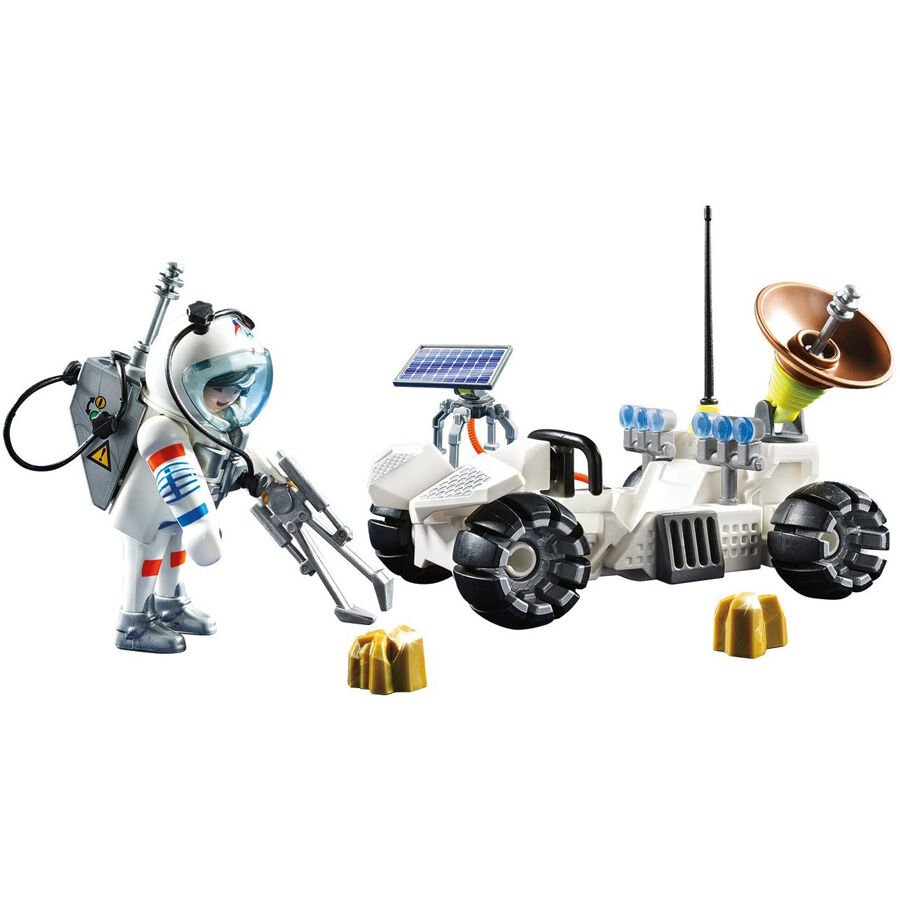 Playmobil hotsell moon buggy