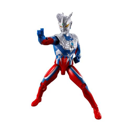 Bandai Ultraman Sound x Action Shout! Ultraman Zero