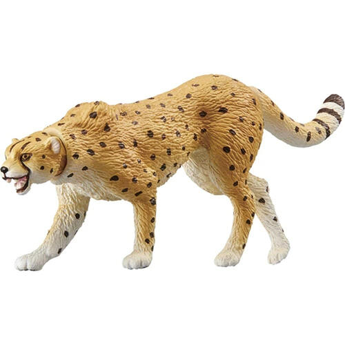 Takara Tomy Ania Animal Figure AS-13 Cheetah