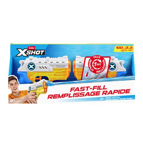 Zuru X-Shot Fast-Fill Water Blaster