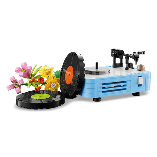 LEGO Creator 3 in 1 Record Player With Flowers 31172