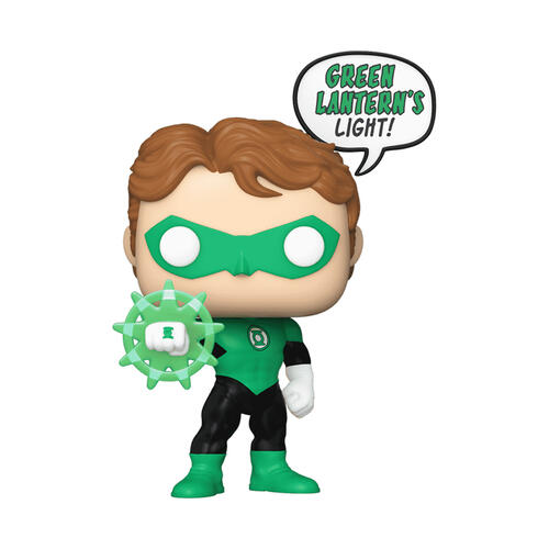 Funko Pop! Heroes: DC Comics - Green Lantern (Green Lantern Oath)(Glow)