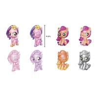 มายลิตเติ้ลโพนี่ กลิตเทอรี่ ลิตเติ้ล โพนี่ 4ซม รูปม้าโพนี่ ซองสุ่ม (1 ชิ้น)