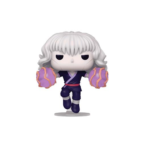 Funko POP! Animation: Hunter x Hunter - Silva Zoldyck Vinyl Figure