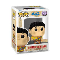 Funko Pop! Pixar Up - Russell With Sash