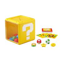 Super Mario Question Block Game
