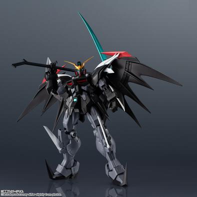 Bandai Gundam Universe XXXG-01D2 Gundam Deathscythe Hell (EW) Figure