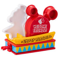 Tomica Dream Tomica No.178 Disney Parade Float Mickey Mouse