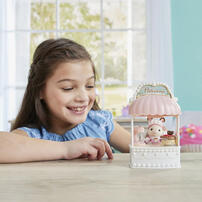 Sylvanian Families ซิลวาเนียน แฟมิลี่ ชุดร้านขนมเค้กเริ่มต้น
