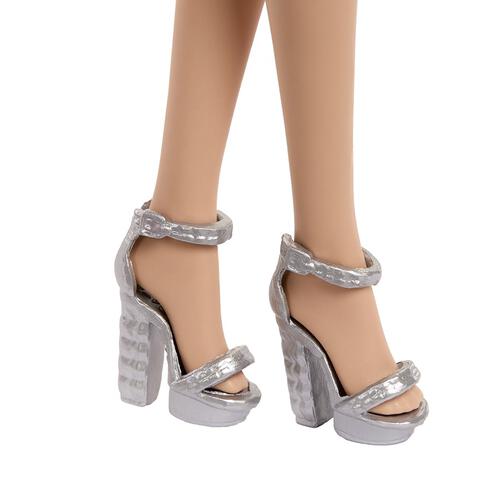 Barbie ตุ๊กตารูบี้เรด 80 ปีแมทเทล