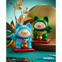 LuLu the Piggy Lucky Cat Series - Blind Box (1 Pc)