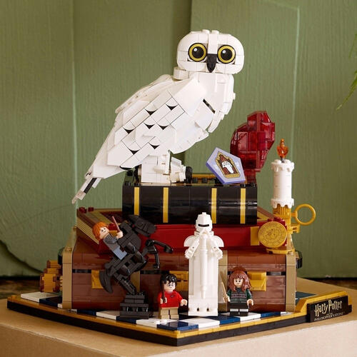 LEGO Harry Potter Sorcerer's Stone &ndash; Collectors' Edition 76466