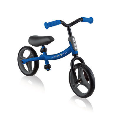 กล๊อบเบอร์ โก จักรยานฝึกการทรงตัวสำหรับเด็กเล็ก สีน้ำเงิน