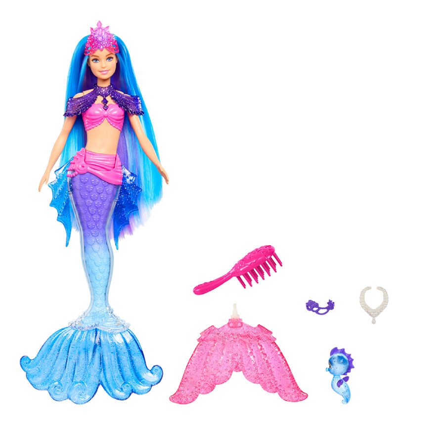 The best sale mermaid barbie
