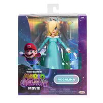 The Super Mario Galaxy Movie 5-Inch Rosalina Figure With Wand