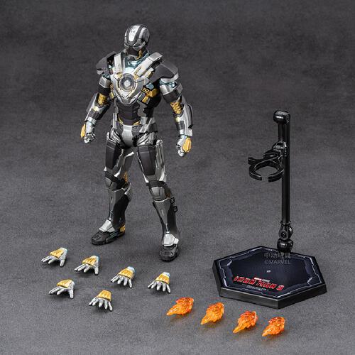 ฟิกเกอร์ไอรอนแมน MARK 24 จากมาร์เวล สเกล 1/10 (7 นิ้ว)