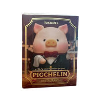 Lulu The Piggy Pigchelin Restaurant Blind Box - Assorted