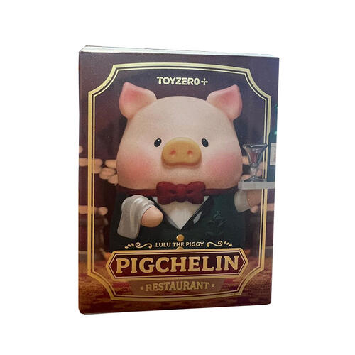 Lulu The Piggy Pigchelin Restaurant Blind Box - Assorted